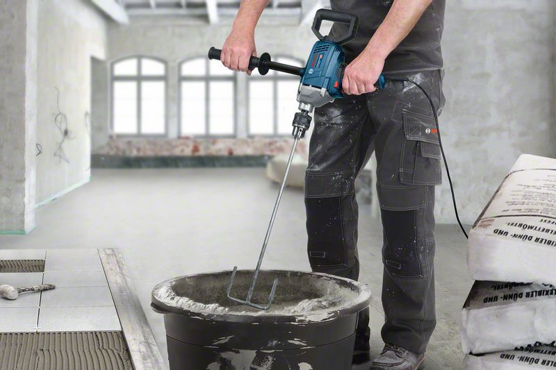 BOSCH GBM 1600 RE Professional Bušilica 06011B0000 - 2