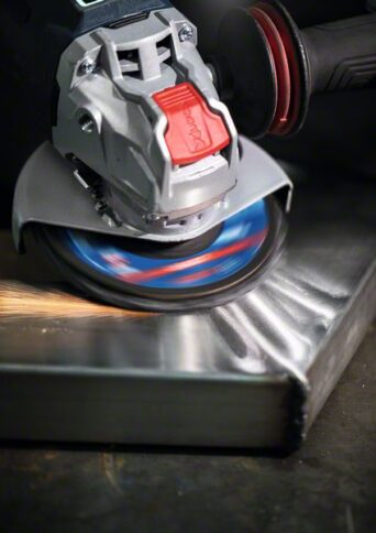 EXPERT N475 SCM X-LOCK ploča, 115 mm, srednja - 5