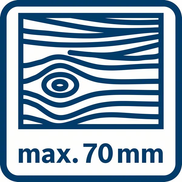 BOSCH GST 12V-70 Professional Akumulatorske ubodne testere 06015A1001 - 7