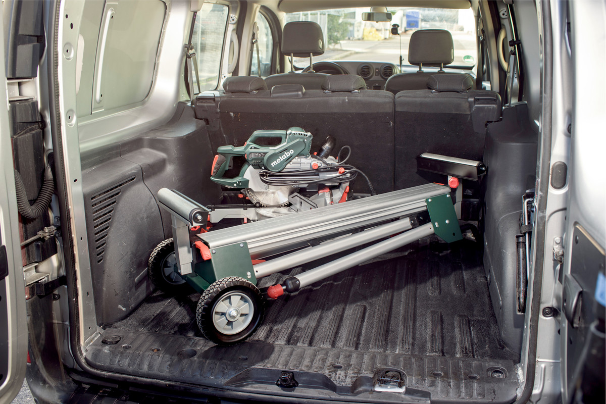 METABO KSU 251 Pokretno postolje za ger mašine 629005000 - 4