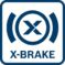 Akumulatorska ugaona brusilica sa sistemom X-LOCK GWX 18V-10 PSC Professional - 14