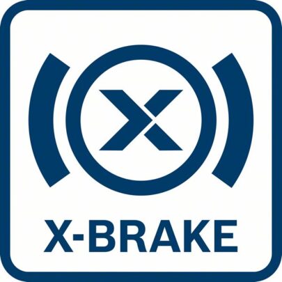Akumulatorska ugaona brusilica BITURBO sa sistemom X-LOCK GWX 18V-15 SC Professional - 13