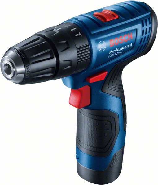 BOSCH GSB 120-LI Professional Akumulatorska vibraciona bušilica-odvrtač 06019G8102 - 11