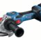 Akumulatorska ugaona brusilica BITURBO sa sistemom X-LOCK GWX 18V-15 SC Professional - 1