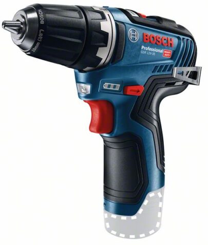 Akumulatorska bušilica-odvrtač GSR 12V-35 Professional - 1