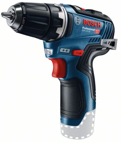 BOSCH GSR 12V-35 Professional Akumulatorska bušilica-odvrtač 06019H8001 - 1