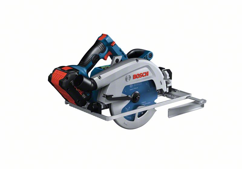 BOSCH GKS 18V-68 GC Professional Akumulatorska kružna testera BITURBO 06016B5100 - 29