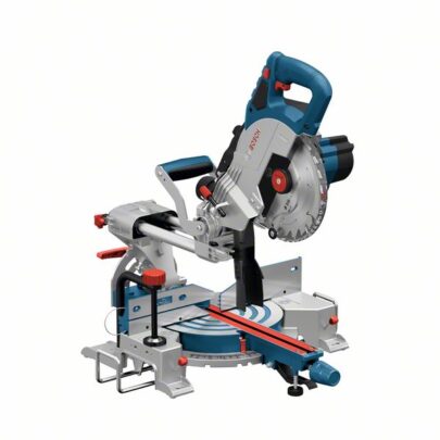 Akumulatorska kombinovana kružna testera BITURBO GCM 18V-216 Professional - 1