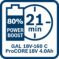 Punjač GAL 18V-160 C i GCY 42 Professional - 15