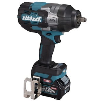 Makita aku udarni zavrtač 40V XGT TW002GM201 - 3