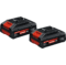 Akumulator EXPERT 2 x EXBA18V-40 - 1