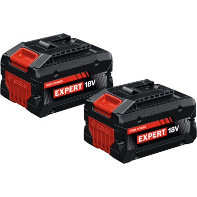 Akumulator EXPERT 2 x EXBA18V-80 - 1