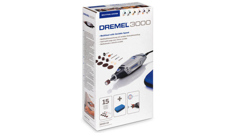 BOSCH DREMEL® 3000 1/15 F0133000JC - 4