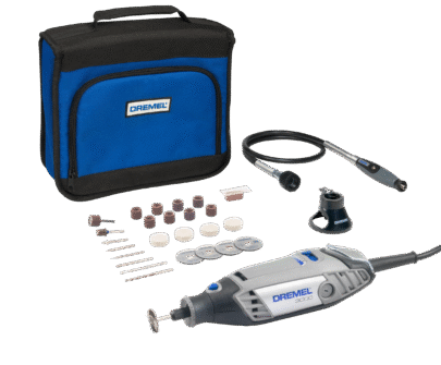 DREMEL® 3000 2/25+25 komada dodatnog pribora u torbi - 1
