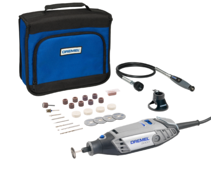 BOSCH DREMEL® 3000 2/25+25 komada dodatnog pribora u torbi F0133000HC - 1