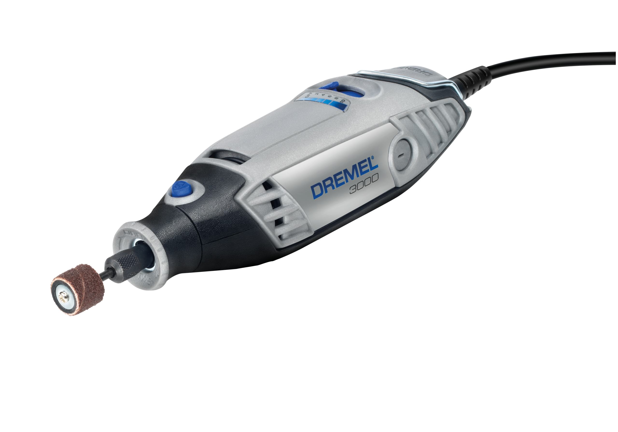 BOSCH DREMEL® 3000+5 kom pribora F0133000JW - 2