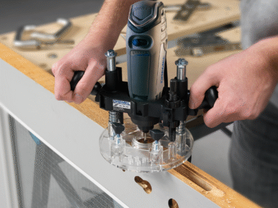 Dremel Dodatak za klin za glodanje - 3