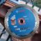 EXPERT MultiMaterial Diamond Cutting Disc 230 x 22.23 x 2.4 x 15 mm - 14