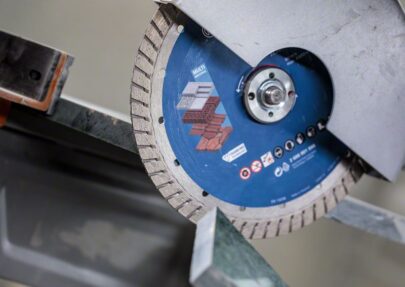 EXPERT MultiMaterial Diamond Cutting Disc 230 x 22.23 x 2.4 x 15 mm - 16