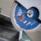 EXPERT MultiMaterial Diamond Cutting Disc 230 x 22.23 x 2.4 x 15 mm - 16