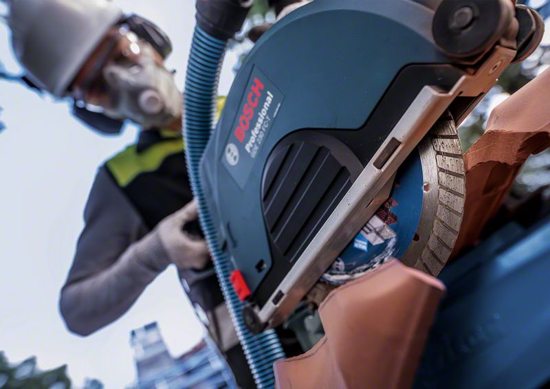 BOSCH EXPERT MultiMaterial Diamond Cutting Disc 230 x 22.23 x 2.4 x 15 mm 2608901598 - 19