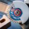 EXPERT MultiMaterial X-LOCK Diamond Cutting Disc 115 x 22.23 x 2.4 x 12 mm - 5