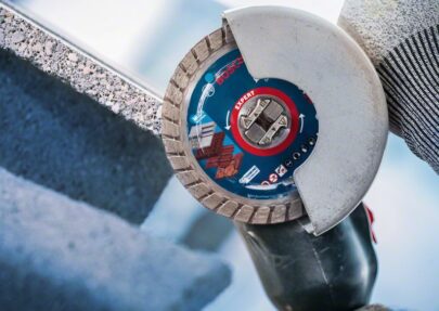EXPERT MultiMaterial X-LOCK Diamond Cutting Disc 115 x 22.23 x 2.4 x 12 mm - 6