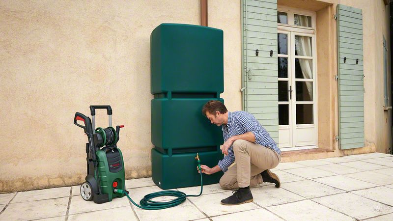 BOSCH Sistemski pribor Set za samostalni dovod vode F016800421 - 4