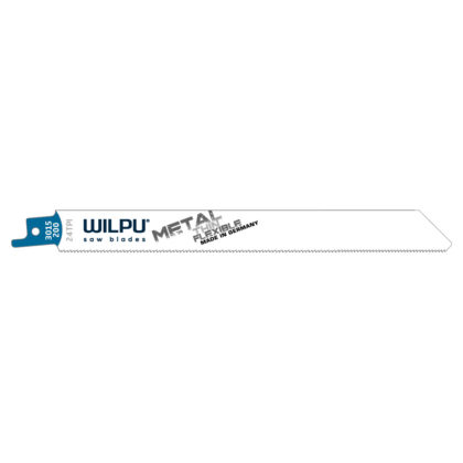 WILPU 3015/200 List univerzalne testere 5 kom 1422000005 - 1