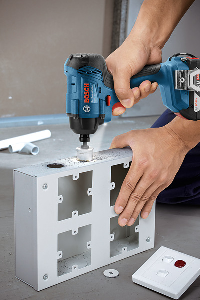 BOSCH GDR 180-Li Professional Akumulatorski udarni odvrtač 06019G5123 - 4