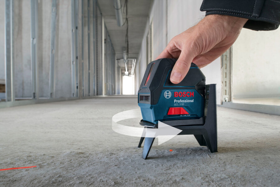 BOSCH GCL 2-50 Kombinovani laser 0601066F02 - 2