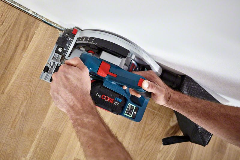 BOSCH GKT 18V-52 GC Professional Akumulatorska testera za uranjanje BITURBO 06016B4000 - 2
