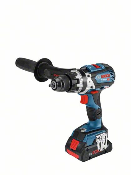 BOSCH GSB 18V-110 C Professional Akumulatorska vibraciona bušilica-odvrtač 06019G030D - 1