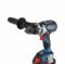Akumulatorska vibraciona bušilica-odvrtač GSB 18V-110 C Professional - 1