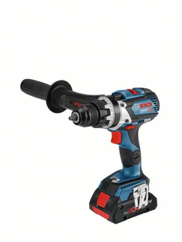 Akumulatorska bušilica-odvrtač GSR 18V-110 C Professional - 1