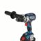 Akumulatorska bušilica-odvrtač GSR 18V-110 C Professional - 1