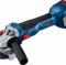 Akumulatorska ugaona brusilica GWS 18V-10 Professional - 1