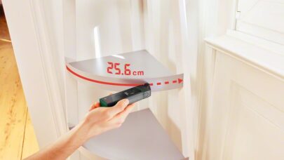 Digitalni laserski daljinomer Zamo set - 4
