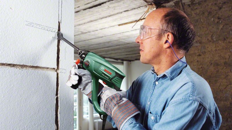 BOSCH PBH 2100 RE Elektro-pneumatski čekić za bušenje 06033A9320 - 5