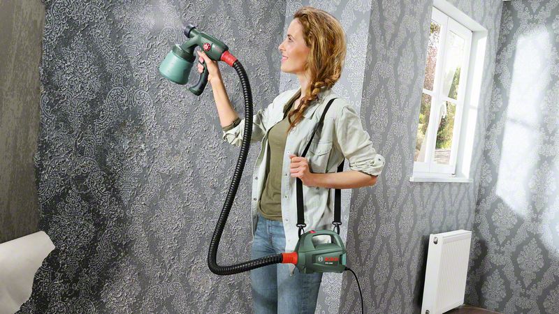 BOSCH PFS 1000 Sistem za prskanje boje 0603207000 - 8