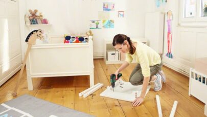 Akumulatorska dvobrzinska vibraciona bušilica-odvrtač EasyImpact 12 - 4