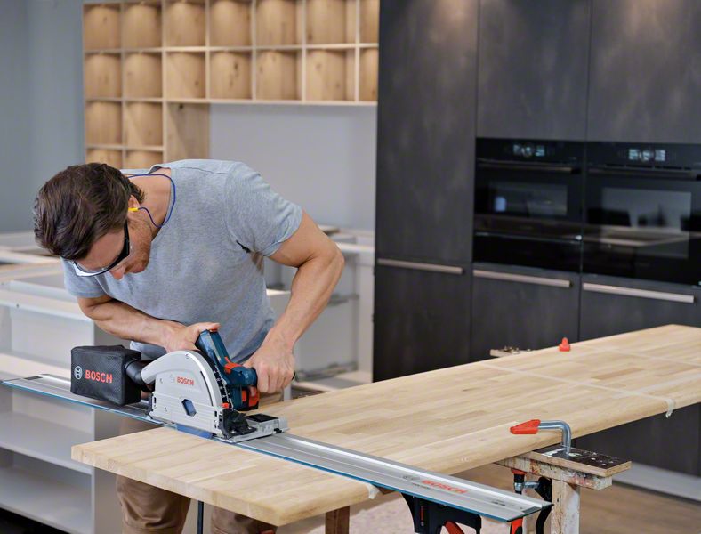 BOSCH GKT 18V-52 GC Professional Akumulatorska testera za uranjanje BITURBO 06016B4000 - 4