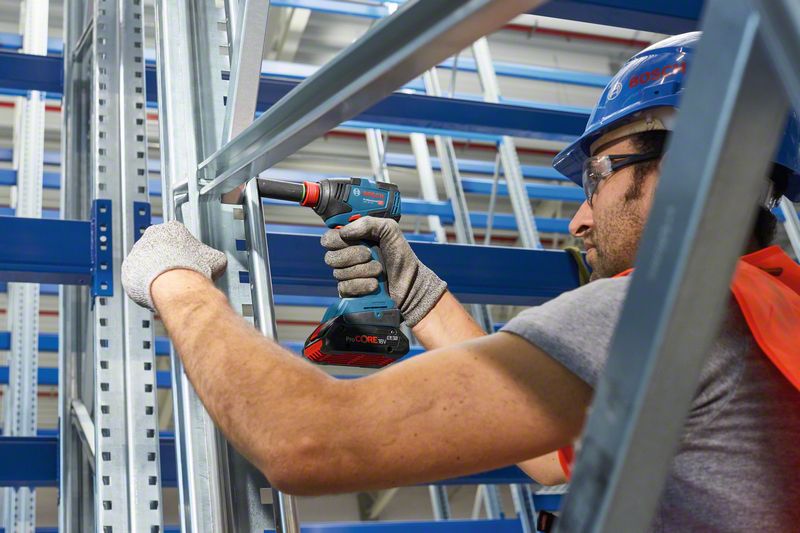 BOSCH GDX 18V-200 Professional Akumulatorski rotacioni udarni odvrtač 06019J2205 - 6