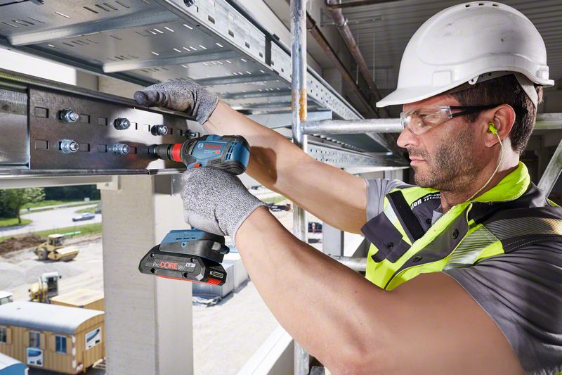 BOSCH GDX 18V-200 Professional Akumulatorski rotacioni udarni odvrtač 06019J2206 - 4