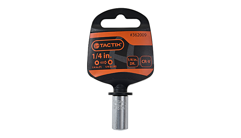 TACTIX Adapter 1/4" - 2