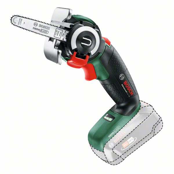 BOSCH EasyCut 12 Akumulatorska NanoBlade testera 06033C9001 - 5