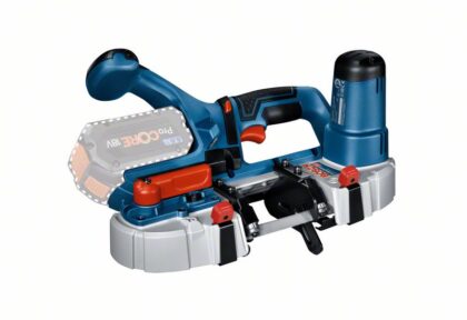 BOSCH GCB 18V-63 Professional Akumulatorska tračna testera 06012A0400 - 1