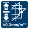 Laser za linije GLL 3-80 G Professional - 8