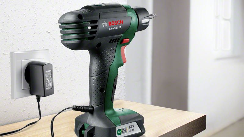BOSCH EasyDrill 12 Akumulatorska bušilica-odvrtač 06039B3001 - 4