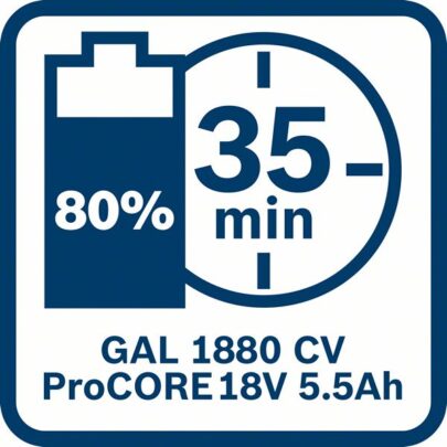 Punjač GAL 1880CV Professional - 10